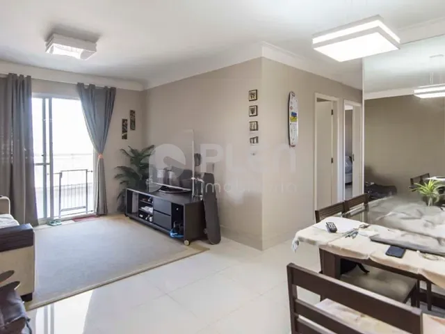 Apartamento com 92m² 3 quartos e 2 banheiros, à venda, no bairro Lauzane Paulista em São Paulo