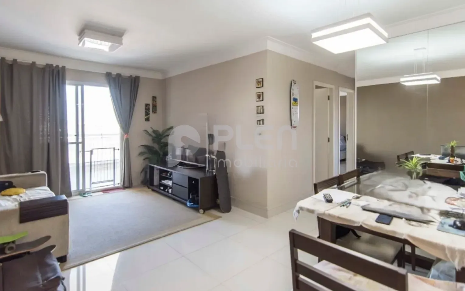 Apartamento de 3 quartos à venda em Lauzane Paulista, São Paulo