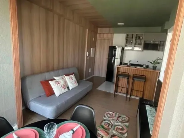 Apartamento com 10m² 1 quarto e 1 banheiro, à venda, no bairro Jardim Esplanada em São José Dos Campos