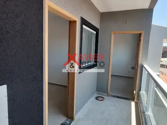 Apartamento 2 quartos e 1 banheiro, à venda, no bairro Cidade Nova São Miguel em São Paulo