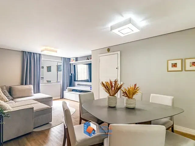 Apartamento com 100m² 3 quartos e 3 banheiros, à venda, no bairro Jardim Paulista em São Paulo