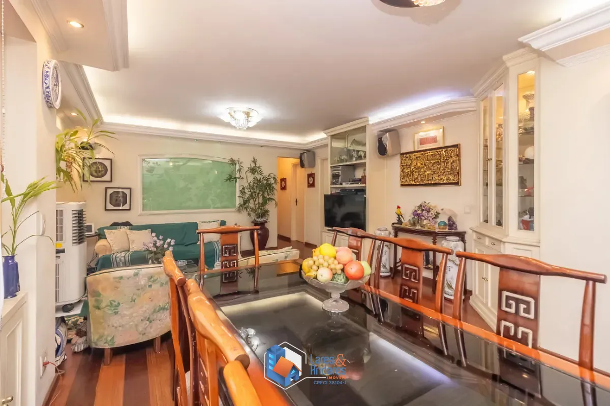 Apartamento, 3 quartos, 123 m² - Foto 6