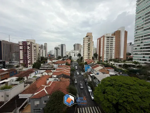 Apartamento com 83m² 2 quartos e 2 banheiros, à venda, no bairro Vila Mariana em São Paulo