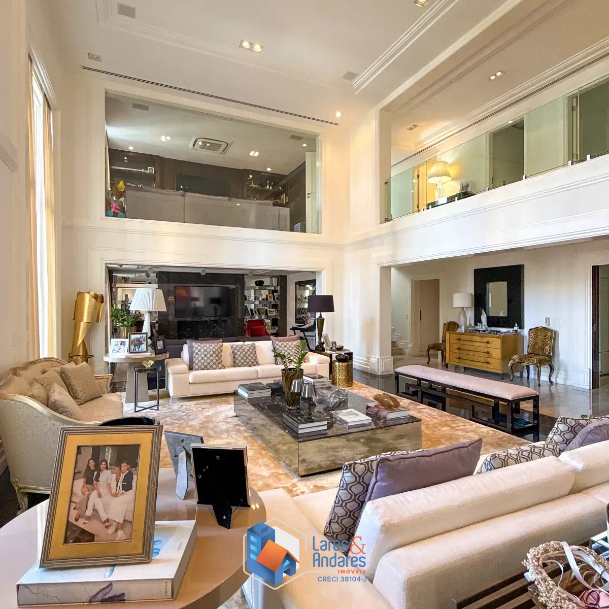 Apartamento, 3 quartos, 497 m² - Foto 2