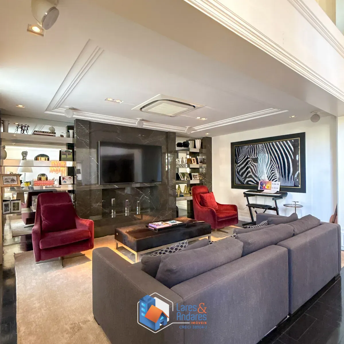 Apartamento, 3 quartos, 497 m² - Foto 7