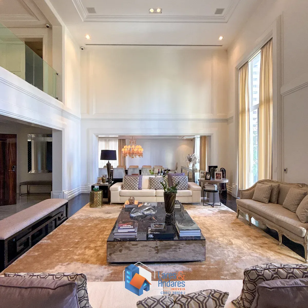 Apartamento, 3 quartos, 497 m² - Foto 4