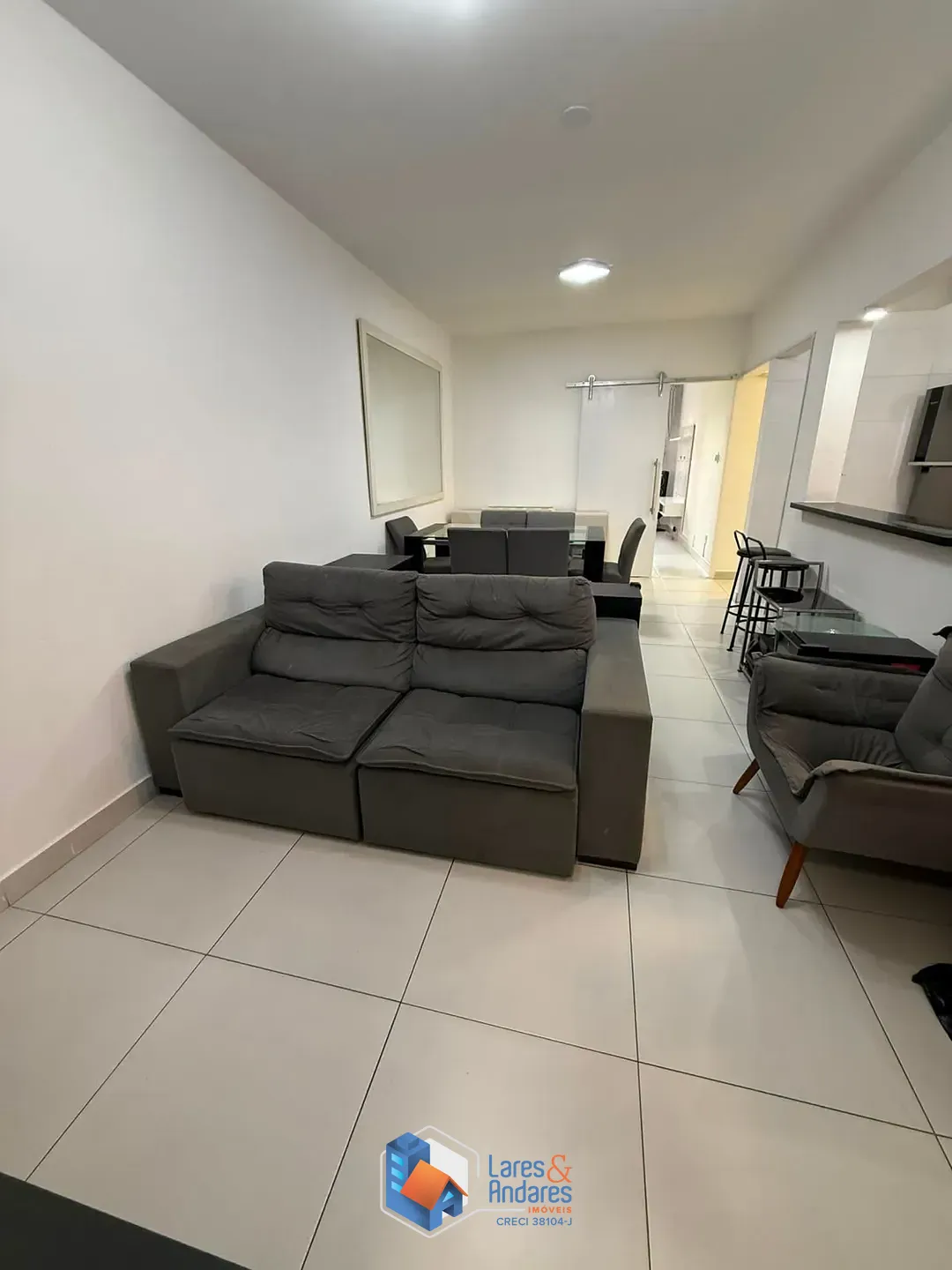 Apartamento, 2 quartos, 70 m² - Foto 1