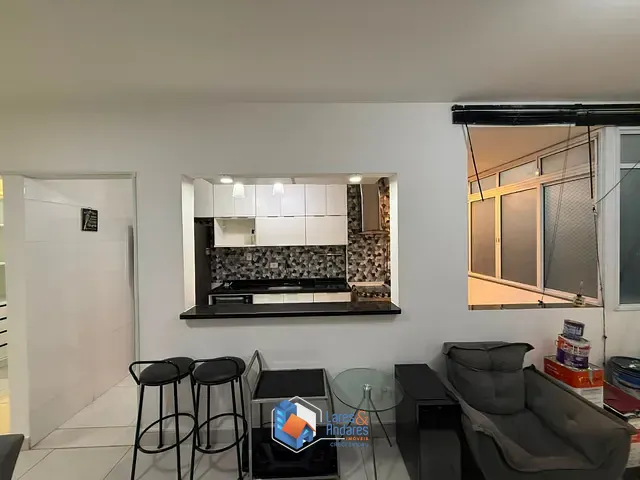 Apartamento com 70m² 2 quartos e 1 banheiro, à venda, no bairro Bela Vista em São Paulo