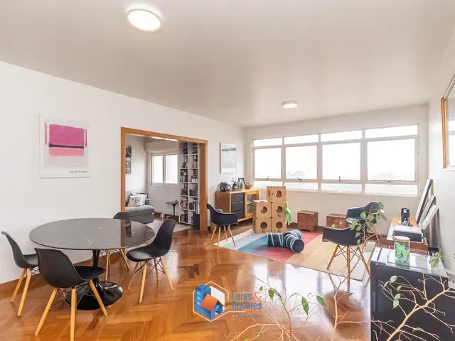 Apartamento com 120m² 2 quartos e 2 banheiros, à venda, no bairro Perdizes em São Paulo