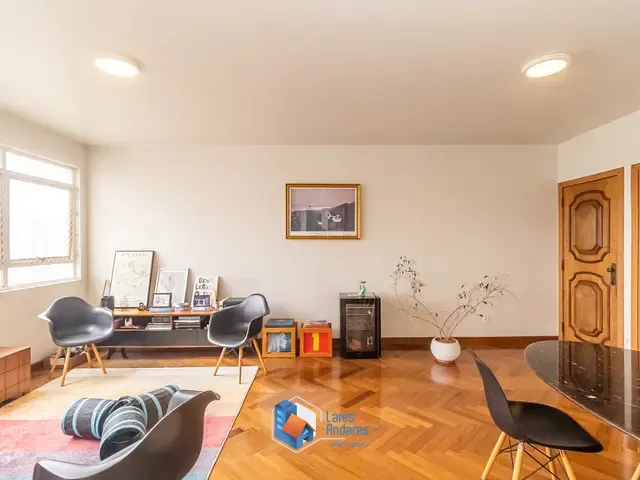 Apartamento com 120m² 2 quartos e 2 banheiros, à venda, no bairro Perdizes em São Paulo