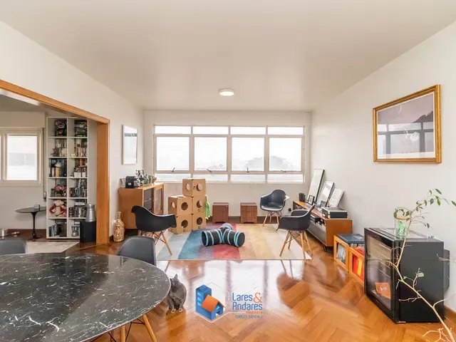 Apartamento com 120m² 2 quartos e 2 banheiros, à venda, no bairro Perdizes em São Paulo