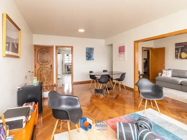 Apartamento com 120m² 2 quartos e 2 banheiros, à venda, no bairro Perdizes em São Paulo