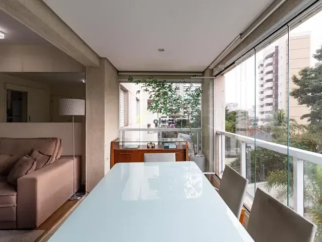 Apartamento 3 quartos e 3 banheiros, à venda, no bairro Perdizes em São Paulo