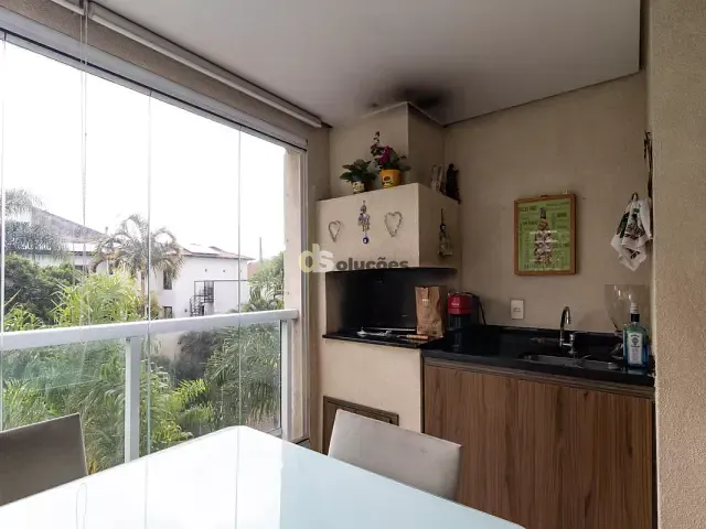 Apartamento 3 quartos e 3 banheiros, à venda, no bairro Perdizes em São Paulo