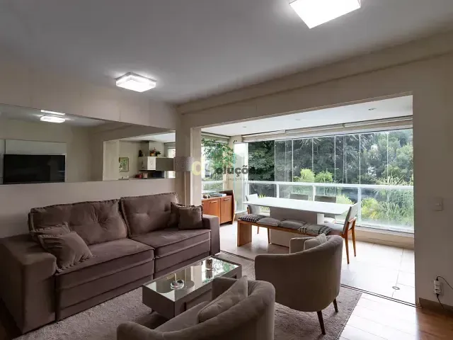 Apartamento 3 quartos e 3 banheiros, à venda, no bairro Perdizes em São Paulo