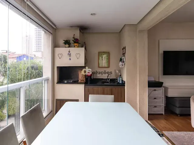 Apartamento 3 quartos e 3 banheiros, à venda, no bairro Perdizes em São Paulo