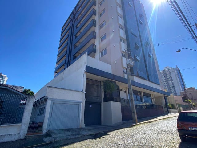 Foto do Apartamento - Apartamento à venda, Olarias, Ponta Grossa, PR | Adquira Imóveis