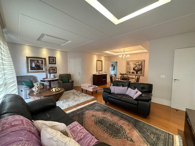 Foto do Apartamento - Apartamento no Condomínio Edifício Palazzi Di Venézia, com 3 dormitórios à venda, 147 m² por R$ 1.180.000 - Vila Betânia - São José dos Campos/SP | RUSSI IMÓVEIS
