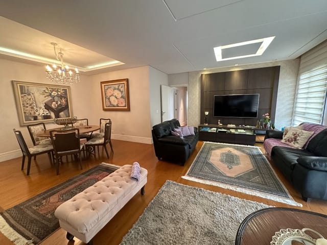 Foto do Apartamento - Apartamento no Condomínio Edifício Palazzi Di Venézia, com 3 dormitórios à venda, 147 m² por R$ 1.180.000 - Vila Betânia - São José dos Campos/SP | RUSSI IMÓVEIS