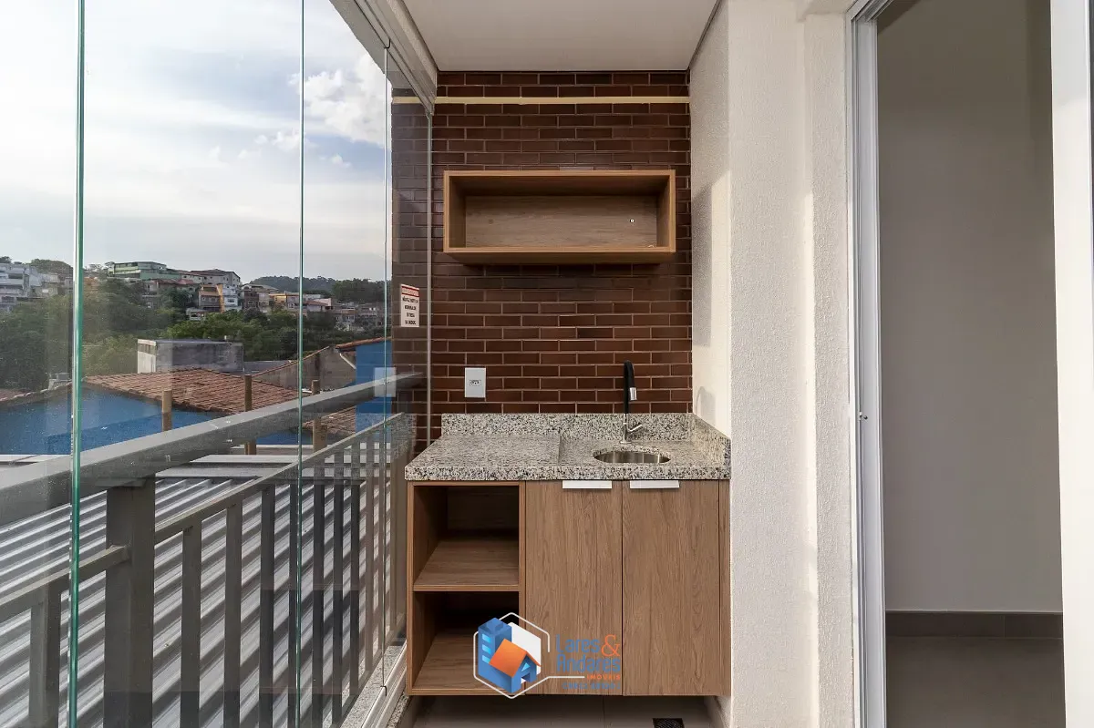 Apartamento, 2 quartos, 56 m² - Foto 8
