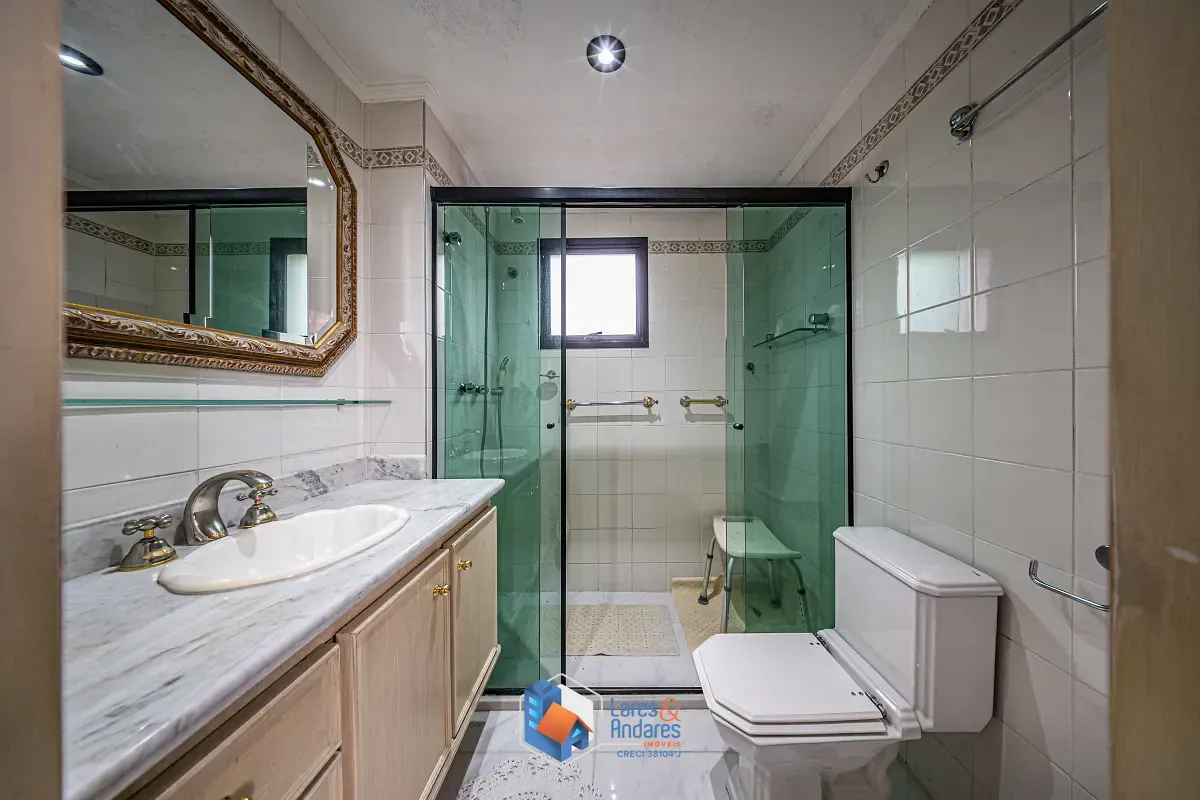 Apartamento, 3 quartos, 120 m² - Foto 23