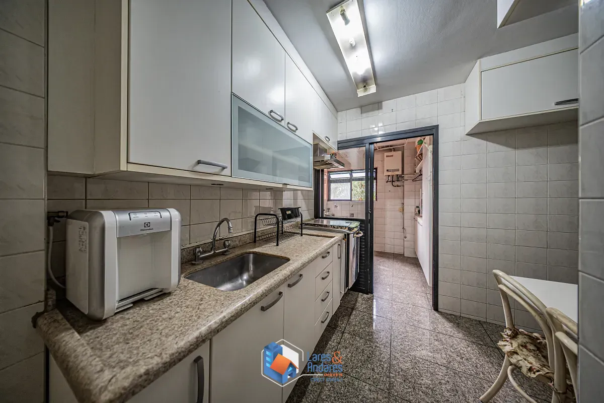 Apartamento, 3 quartos, 120 m² - Foto 38
