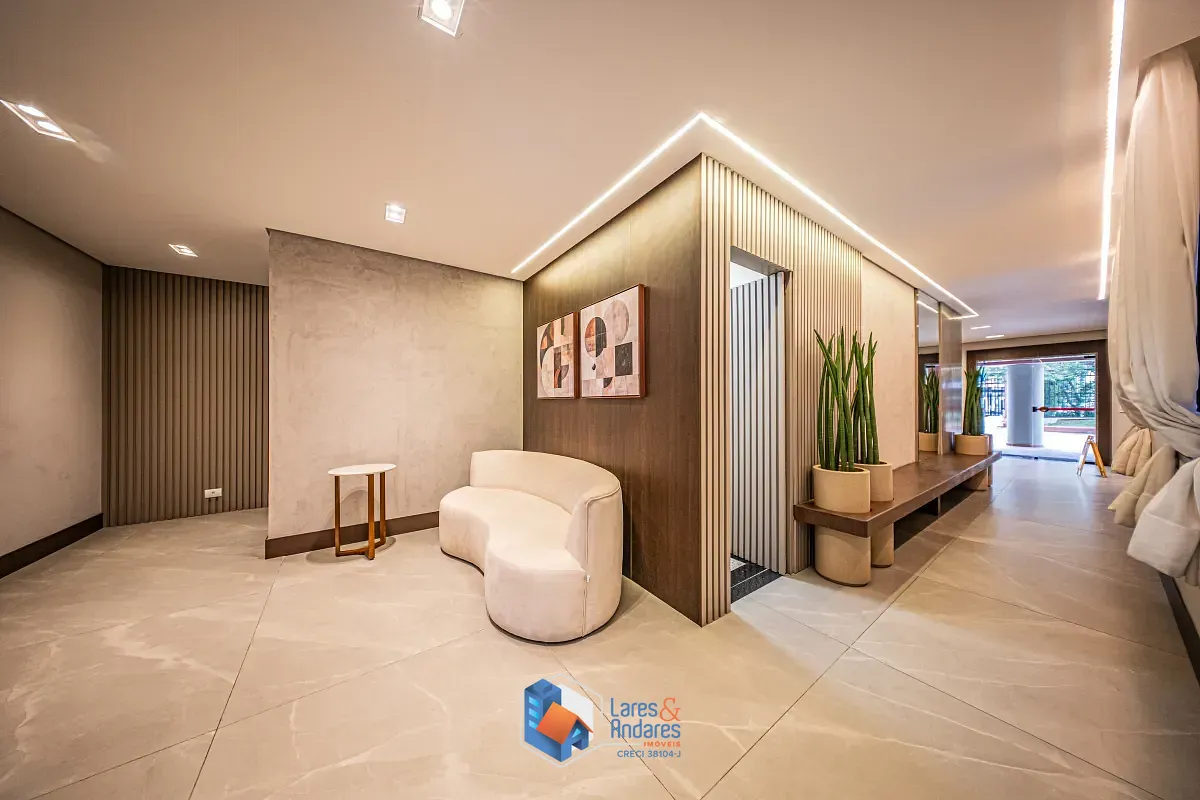 Apartamento, 3 quartos, 120 m² - Foto 46