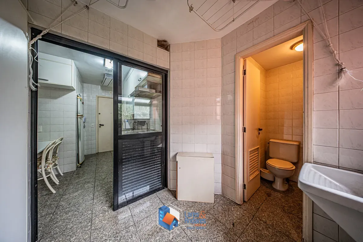 Apartamento, 3 quartos, 120 m² - Foto 40