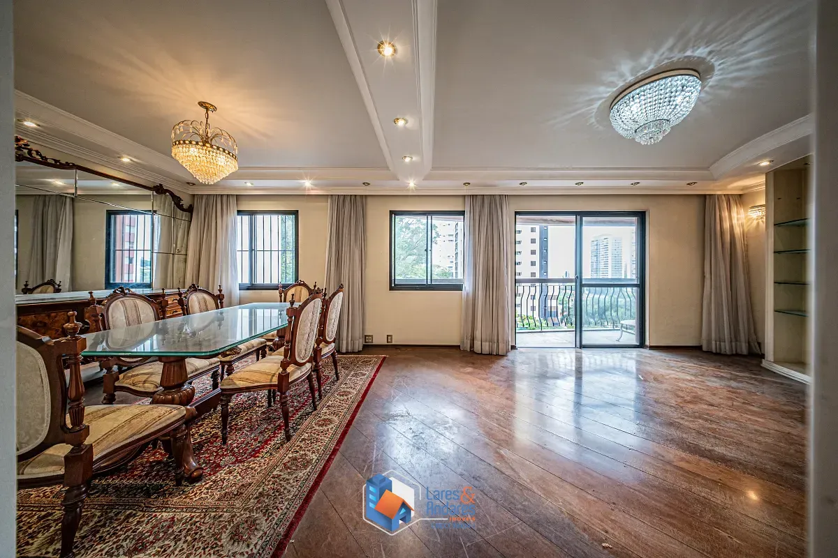 Apartamento, 3 quartos, 120 m² - Foto 6