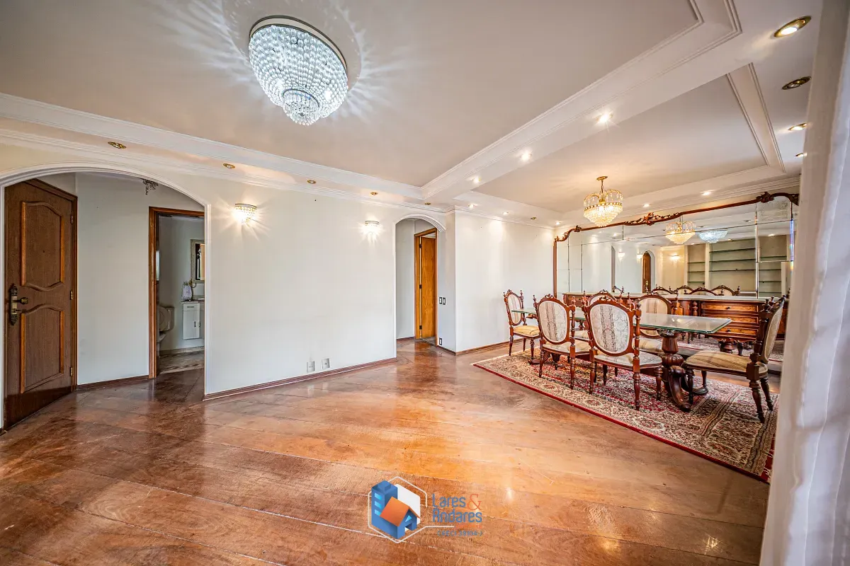 Apartamento, 3 quartos, 120 m² - Foto 4