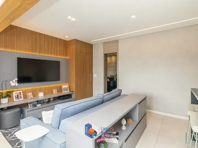 Apartamento com 84m² 2 quartos e 3 banheiros, à venda, no bairro Mandaqui em São Paulo