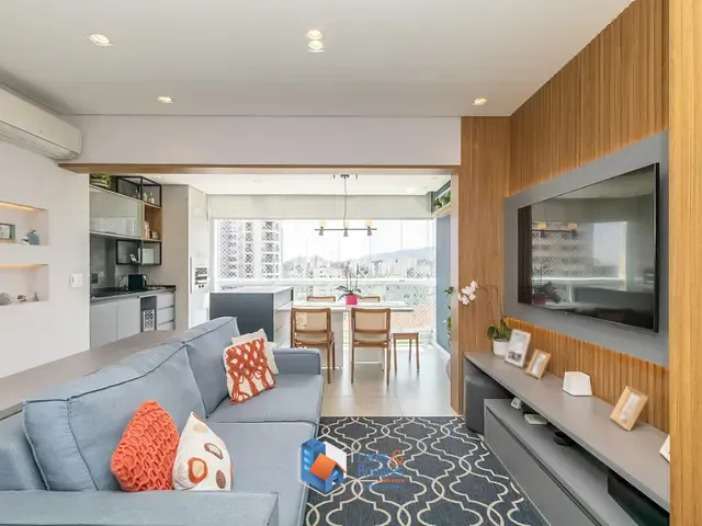 Apartamento com 84m² 2 quartos e 3 banheiros, à venda, no bairro Mandaqui em São Paulo