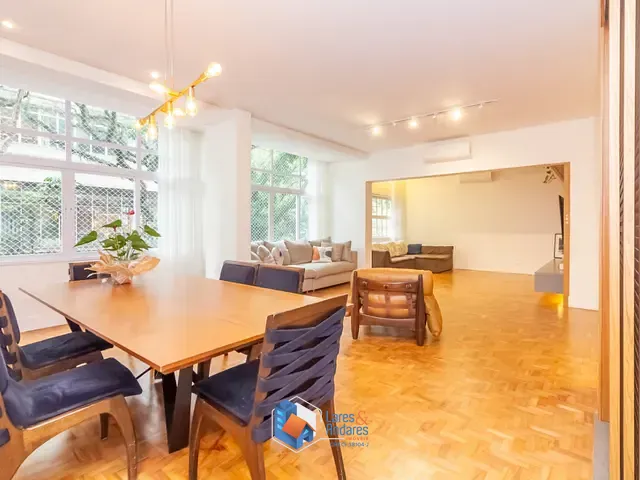 Apartamento com 186m² 2 quartos e 2 banheiros, à venda, no bairro Jardim Paulista em São Paulo