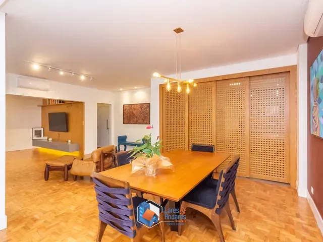 Apartamento com 186m² 2 quartos e 2 banheiros, à venda, no bairro Jardim Paulista em São Paulo