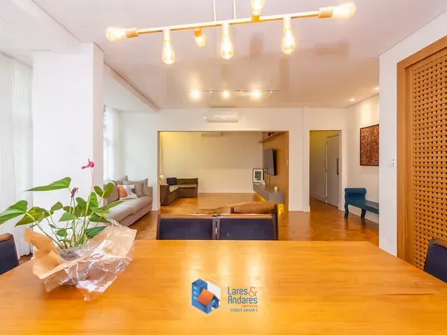 Apartamento com 186m² 2 quartos e 2 banheiros, à venda, no bairro Jardim Paulista em São Paulo