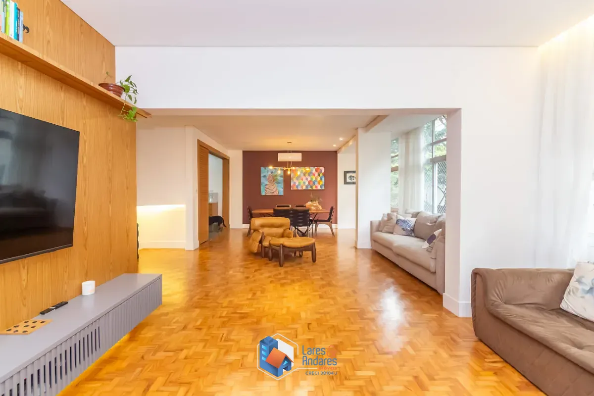Apartamento, 2 quartos, 186 m² - Foto 6