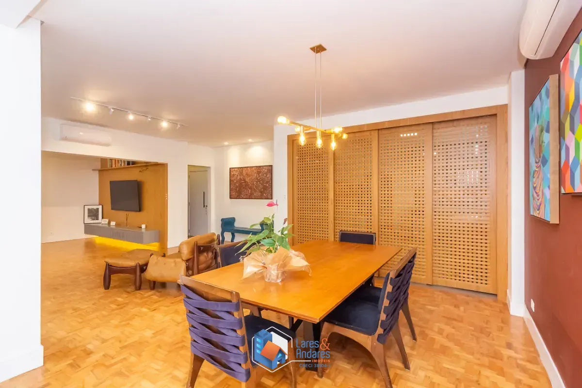 Apartamento, 2 quartos, 186 m² - Foto 5
