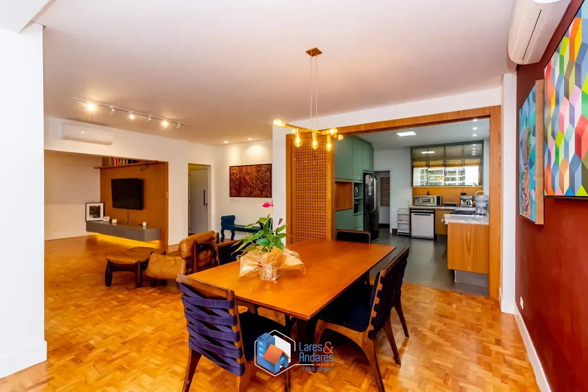 Apartamento, 2 quartos, 186 m² - Foto 1