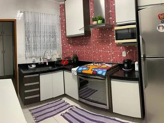 Apartamento 3 quartos e 1 banheiro, à venda, no bairro Santa Maria em São Caetano do Sul