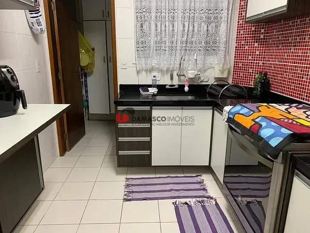Apartamento 3 quartos e 1 banheiro, à venda, no bairro Santa Maria em São Caetano do Sul