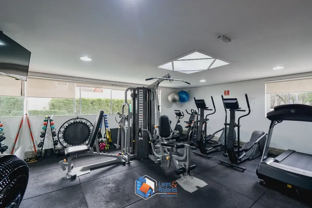 Apartamento, 3 quartos, 118 m² - Foto 31