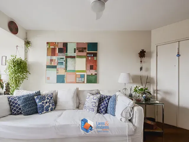 Apartamento com 118m² 3 quartos e 3 banheiros, à venda, no bairro Vila Mariana em São Paulo