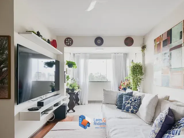Apartamento com 118m² 3 quartos e 3 banheiros, à venda, no bairro Vila Mariana em São Paulo
