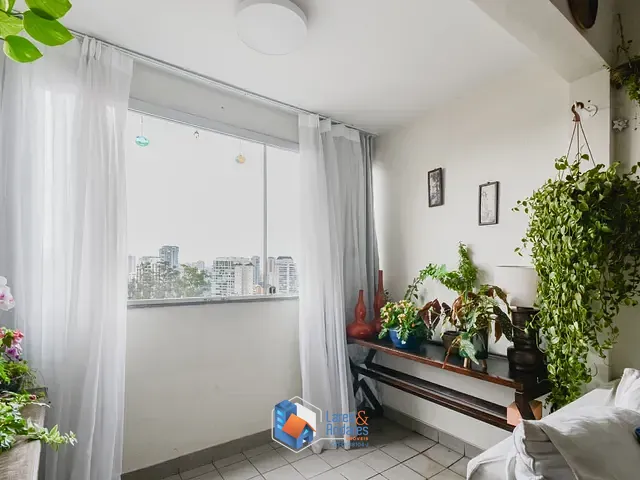 Apartamento com 118m² 3 quartos e 3 banheiros, à venda, no bairro Vila Mariana em São Paulo