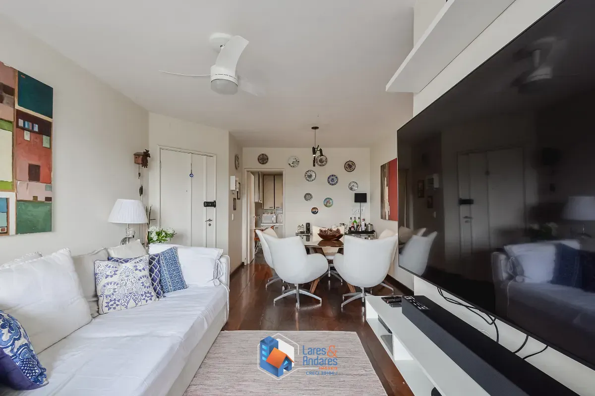 Apartamento, 3 quartos, 118 m² - Foto 3