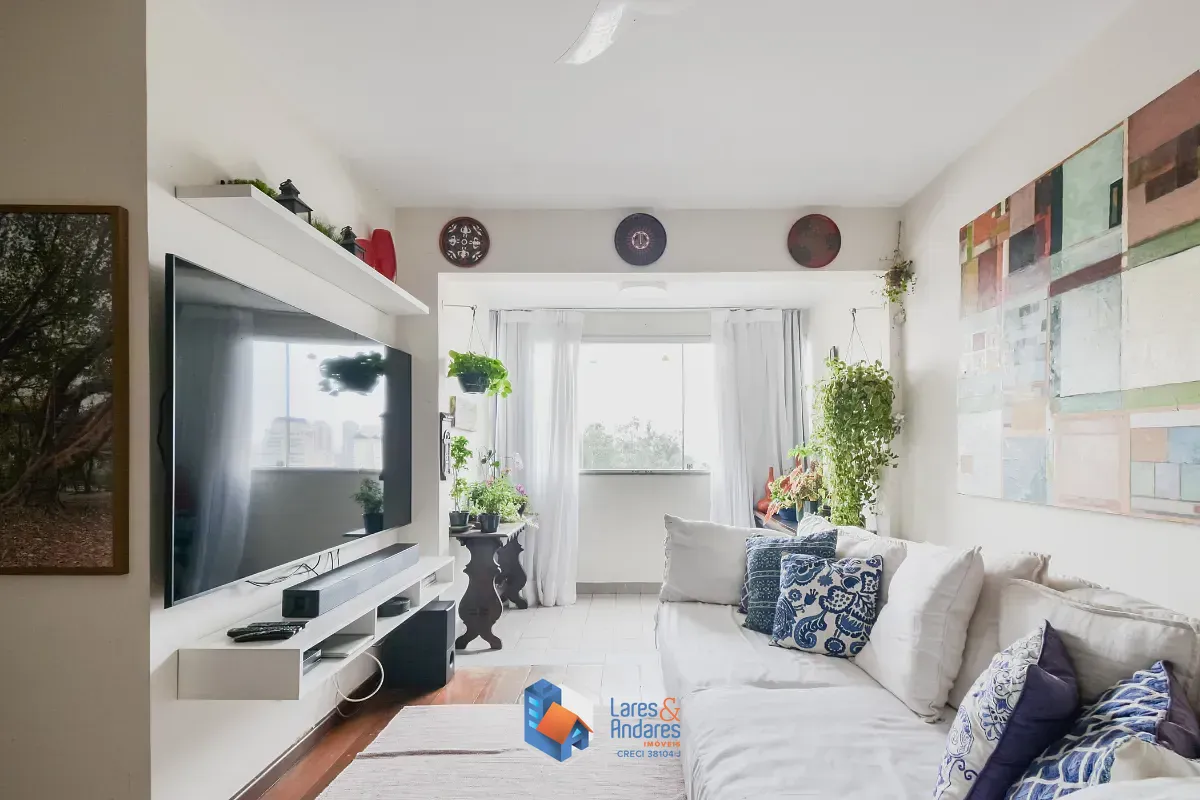 Apartamento, 3 quartos, 118 m² - Foto 1