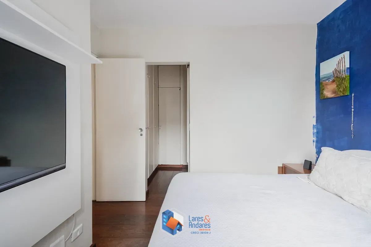 Apartamento, 3 quartos, 118 m² - Foto 9