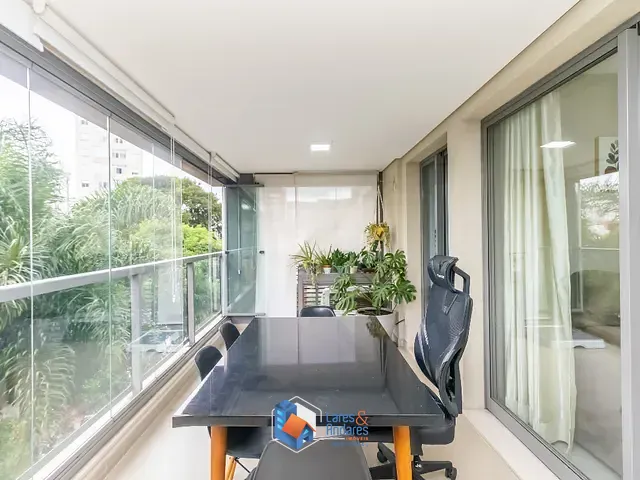Apartamento com 69m² 2 quartos e 2 banheiros, à venda, no bairro Mirandópolis em São Paulo