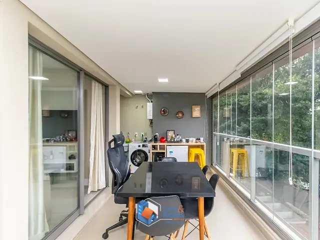 Apartamento com 69m² 2 quartos e 2 banheiros, à venda, no bairro Mirandópolis em São Paulo