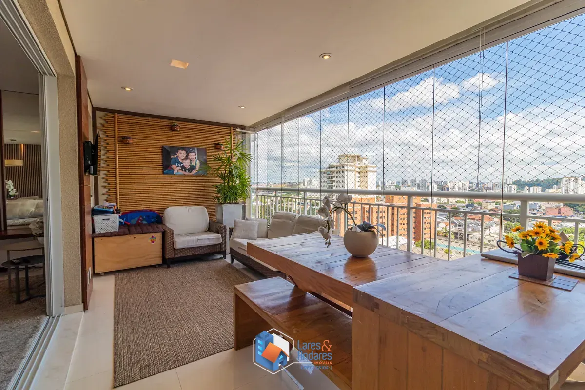 Apartamento, 3 quartos, 125 m² - Foto 9